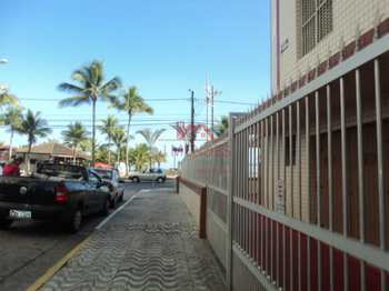 Kitnet, código 1932 em Praia Grande, bairro Aviação