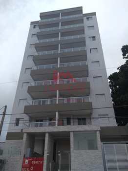 Apartamento, código 1957 em Praia Grande, bairro Mirim