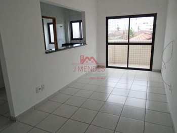 Apartamento, código 1963 em Praia Grande, bairro Aviação