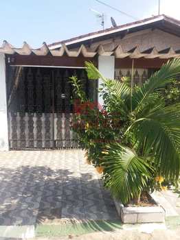 Casa, código 1980 em Praia Grande, bairro Mirim