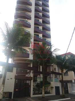 Apartamento, código 2002 em Praia Grande, bairro Mirim