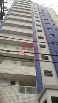 Apartamento, código 2081 em Praia Grande, bairro Aviação