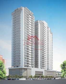 Apartamento, código 2140 em Praia Grande, bairro Canto do Forte
