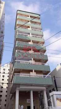 Apartamento, código 2167 em Praia Grande, bairro Boqueirão