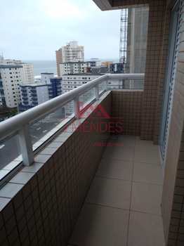 Apartamento, código 2191 em Praia Grande, bairro Ocian