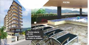 Apartamento, código 2192 em Praia Grande, bairro Boqueirão