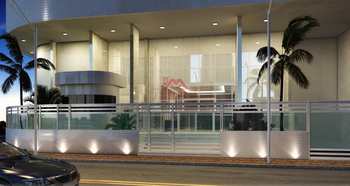 Apartamento, código 2195 em Praia Grande, bairro Boqueirão