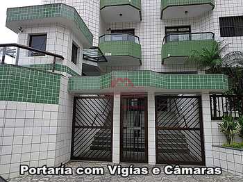 Apartamento, código 2223 em Praia Grande, bairro Aviação