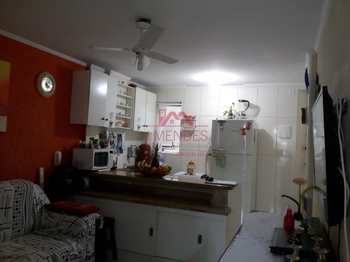 Kitnet, código 2279 em Praia Grande, bairro Aviação