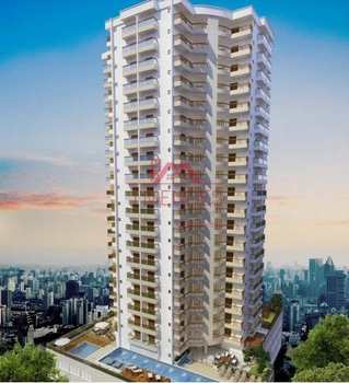 Apartamento, código 2288 em Praia Grande, bairro Canto do Forte