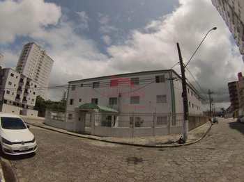 Kitnet, código 2316 em Praia Grande, bairro Guilhermina