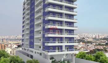 Apartamento, código 2331 em Praia Grande, bairro Forte