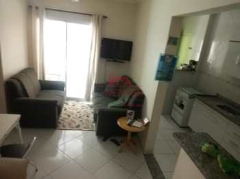 Apartamento, código 2365 em Praia Grande, bairro Aviação