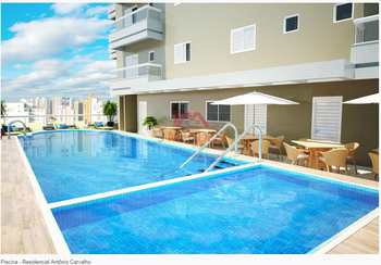 Apartamento, código 2389 em Praia Grande, bairro Aviação