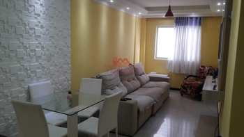 Apartamento, código 2392 em Praia Grande, bairro Aviação