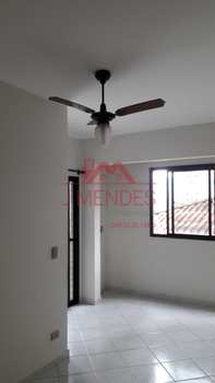 Apartamento, código 2552 em Praia Grande, bairro Tupi