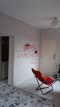 Kitnet, código 2554 em Praia Grande, bairro Aviação