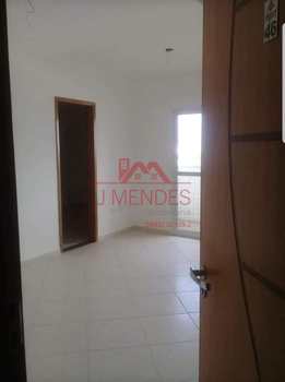 Apartamento, código 2566 em Praia Grande, bairro Guilhermina