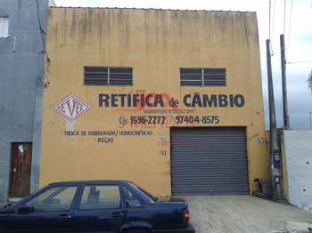 Galpão, código 2570 em Praia Grande, bairro Aviação