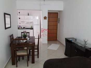 Apartamento, código 2605 em Praia Grande, bairro Aviação