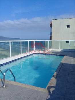 Apartamento, código 2761 em Praia Grande, bairro Ocian