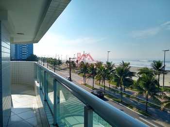 Apartamento, código 2815 em Praia Grande, bairro Maracanã