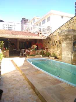 Casa, código 2987 em Praia Grande, bairro Guilhermina