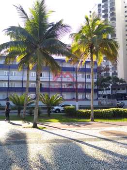Apartamento, código 3052 em Praia Grande, bairro Aviação