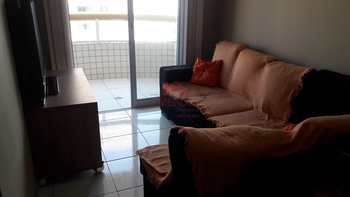 Apartamento, código 3085 em Praia Grande, bairro Aviação