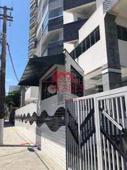 Apartamento, código 3099 em Praia Grande, bairro Aviação