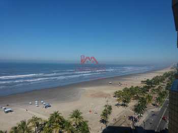 Apartamento, código 3152 em Praia Grande, bairro Mirim