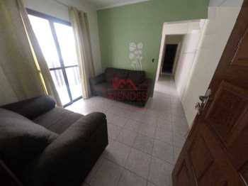 Apartamento, código 3222 em Praia Grande, bairro Guilhermina