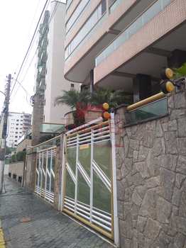Apartamento, código 3254 em Praia Grande, bairro Aviação