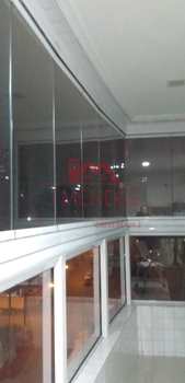 Apartamento, código 3308 em Praia Grande, bairro Tupi