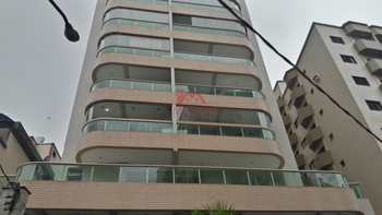 Apartamento, código 3359 em Praia Grande, bairro Aviação