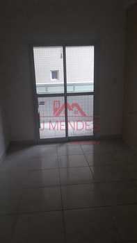 Apartamento, código 3404 em Praia Grande, bairro Mirim