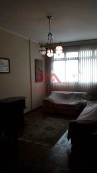 Apartamento, código 3419 em Praia Grande, bairro Aviação