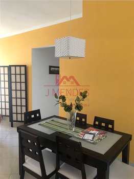 Apartamento, código 3447 em Praia Grande, bairro Tupi