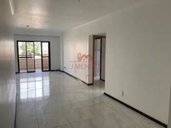 Apartamento, código 3448 em Praia Grande, bairro Guilhermina