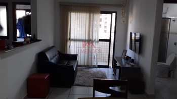 Apartamento, código 3517 em Praia Grande, bairro Aviação