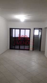 Apartamento, código 3527 em Praia Grande, bairro Guilhermina