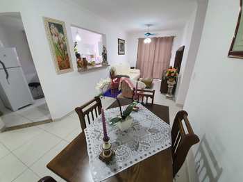 Apartamento, código 3541 em Praia Grande, bairro Aviação