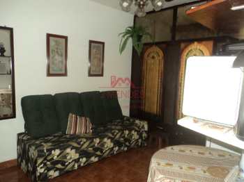 Kitnet, código 3560 em Praia Grande, bairro Aviação
