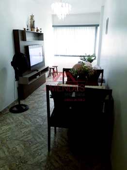 Apartamento, código 3575 em Praia Grande, bairro Aviação