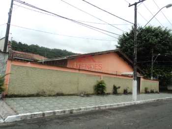 Casa, código 3585 em Praia Grande, bairro Canto do Forte