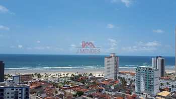Apartamento, código 3611 em Praia Grande, bairro Mirim