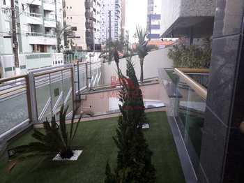 Apartamento, código 3629 em Praia Grande, bairro Aviação