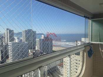 Apartamento, código 3633 em Praia Grande, bairro Aviação