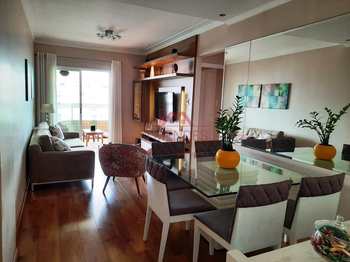 Apartamento, código 3680 em Praia Grande, bairro Aviação