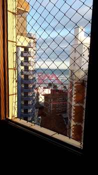 Apartamento, código 3694 em Praia Grande, bairro Tupi